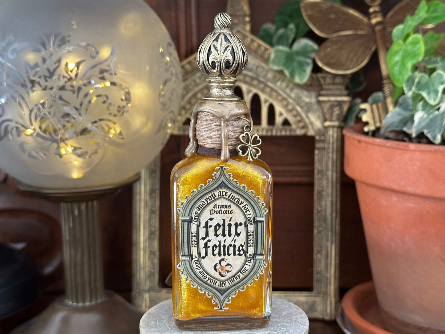 Felix Felicis - Liquid Luck