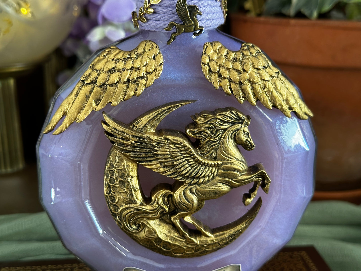 Pegasus Strength