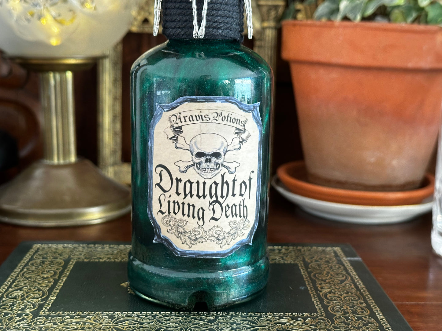Draught of Living Death