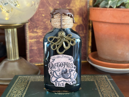 Octopus Ink