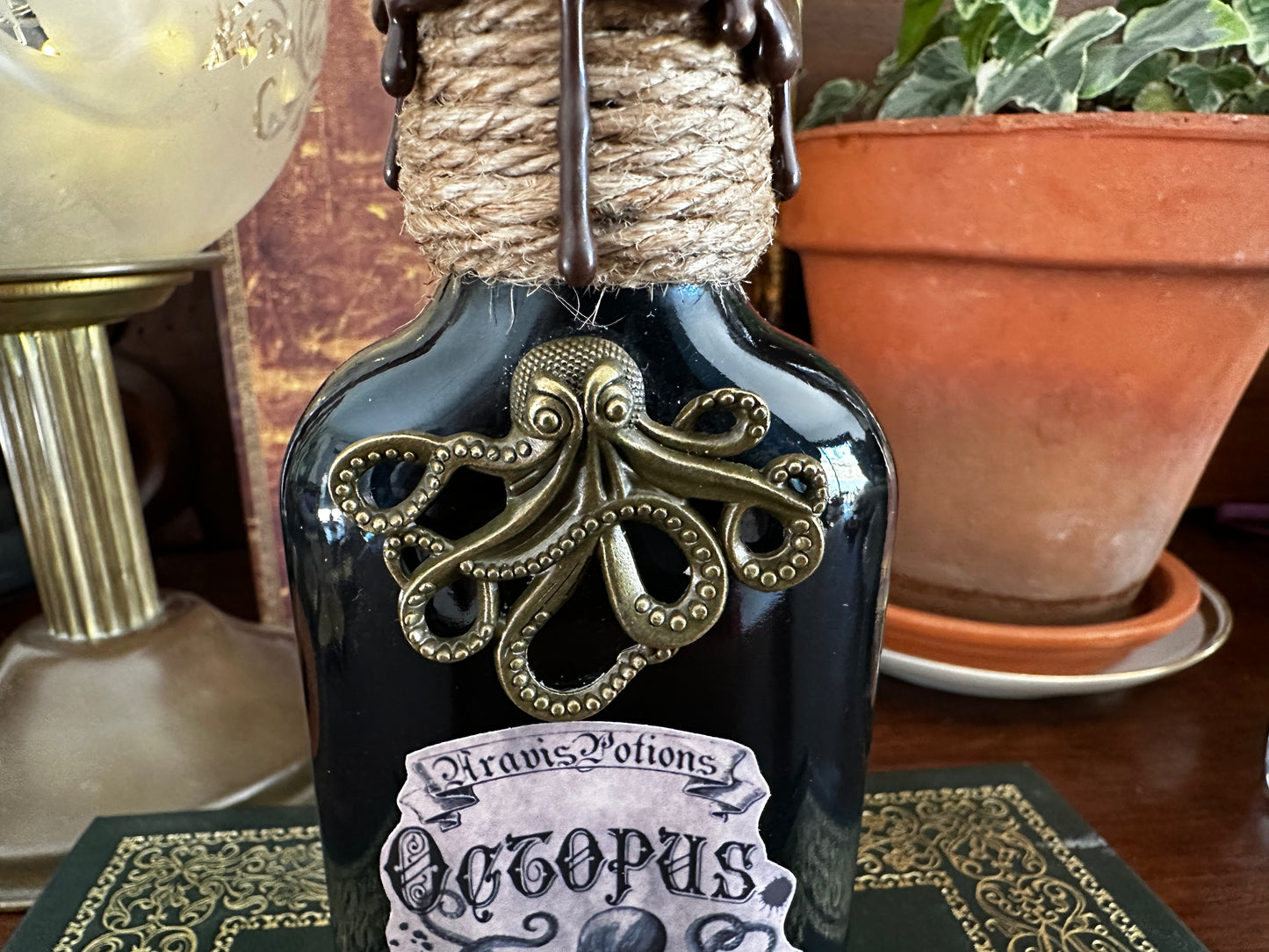 Octopus Ink