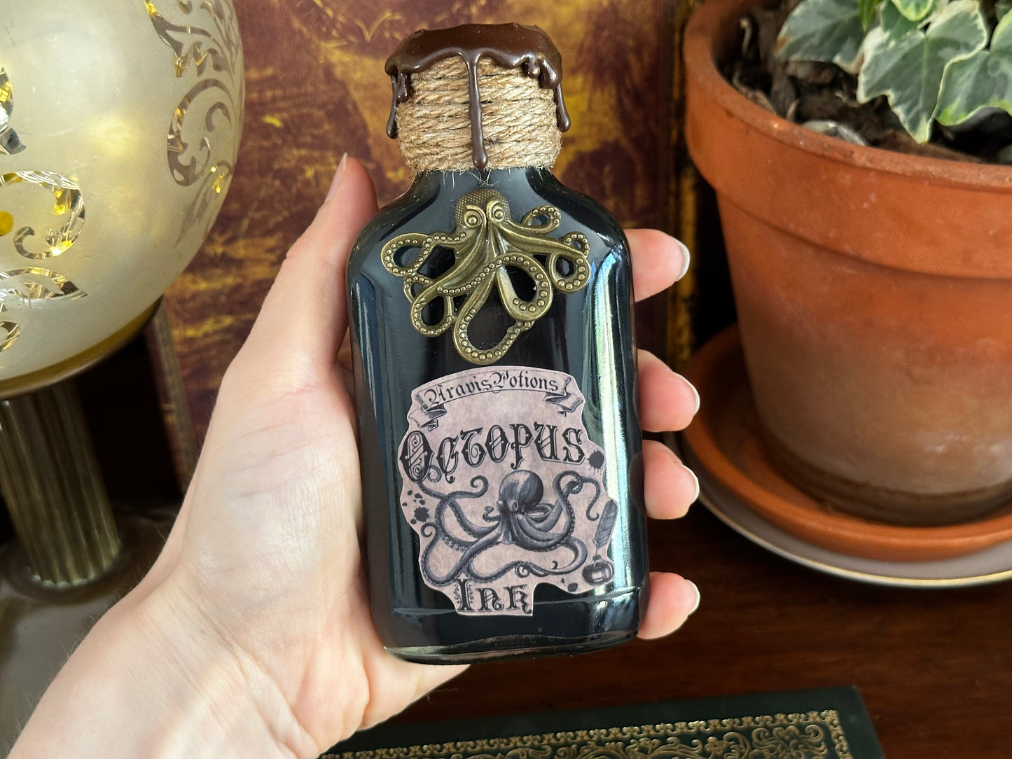 Octopus Ink