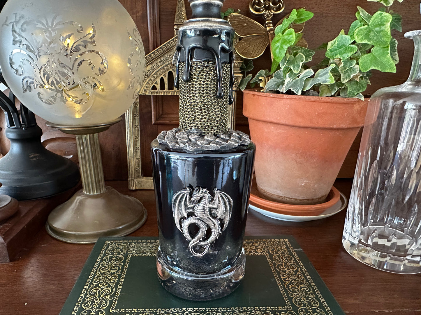 Dragon Ashes - Cendres de Dragon