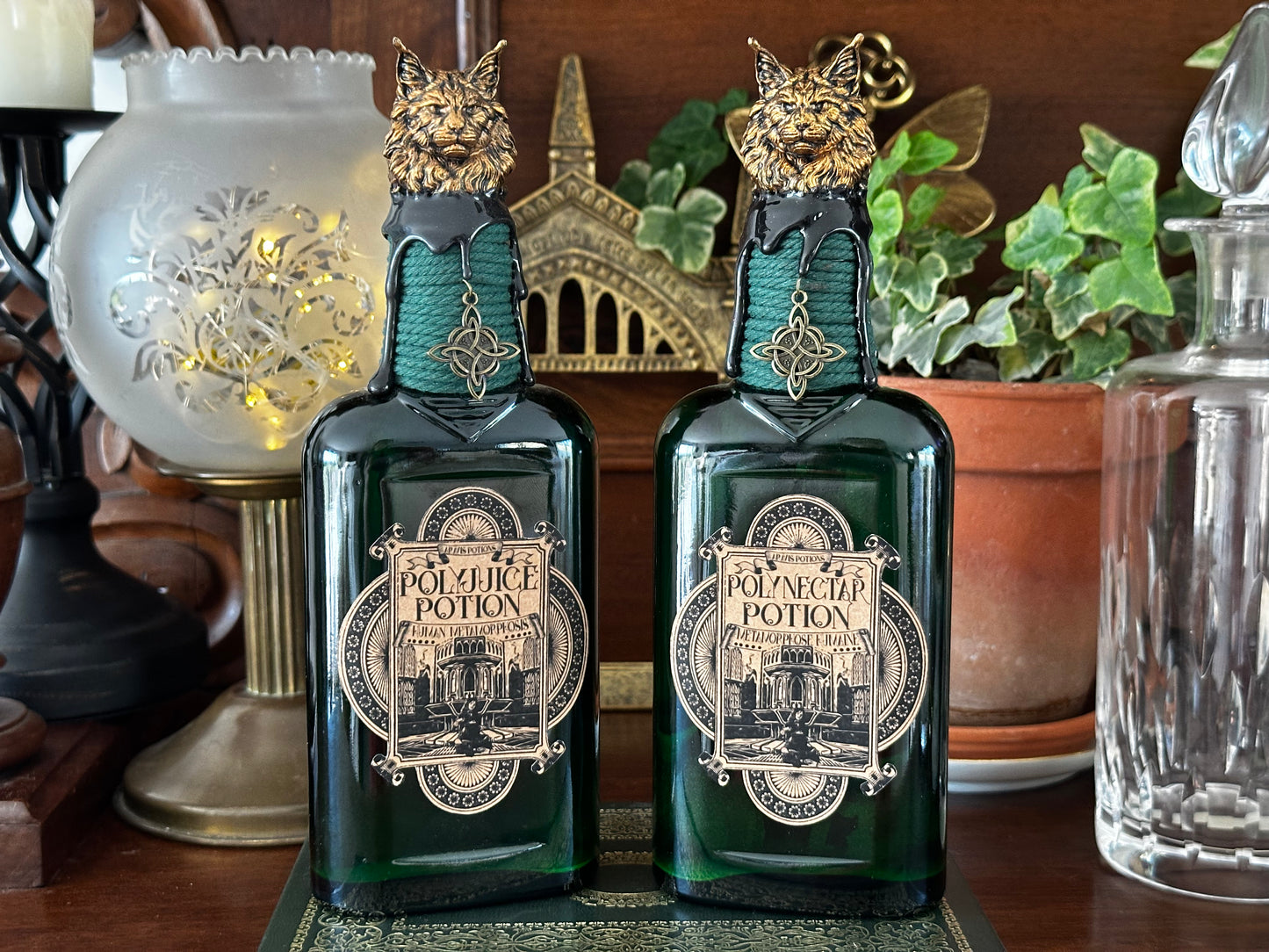 Polynectar - Polyjuice Potion