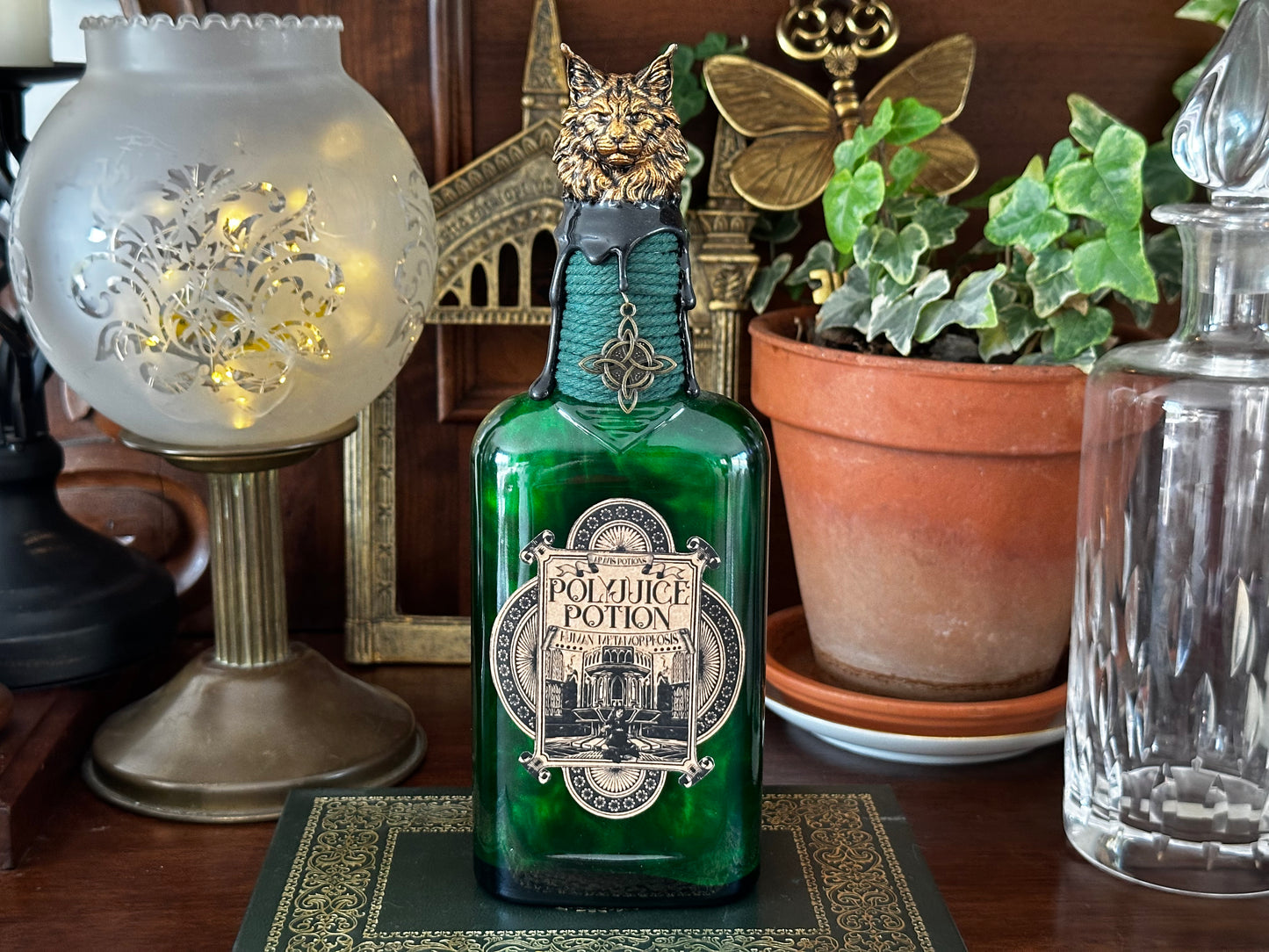 Polynectar - Polyjuice Potion
