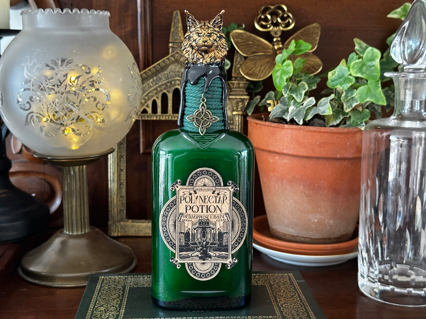 Polynectar - Polyjuice Potion
