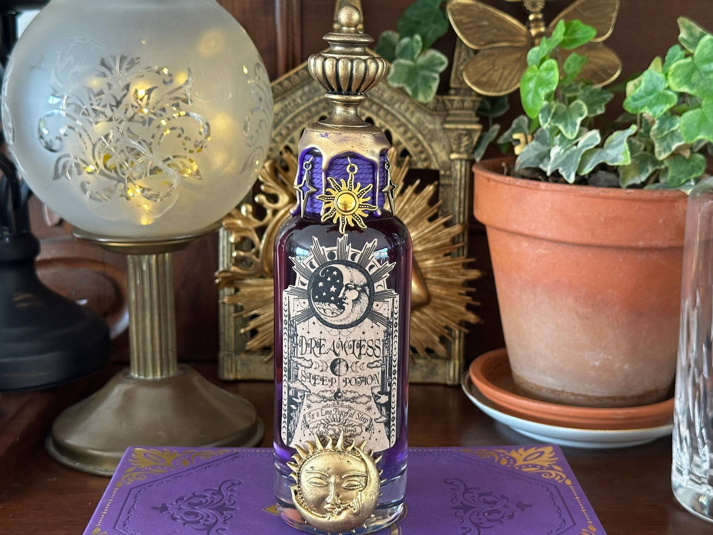 Dreamless Sleep Potion
