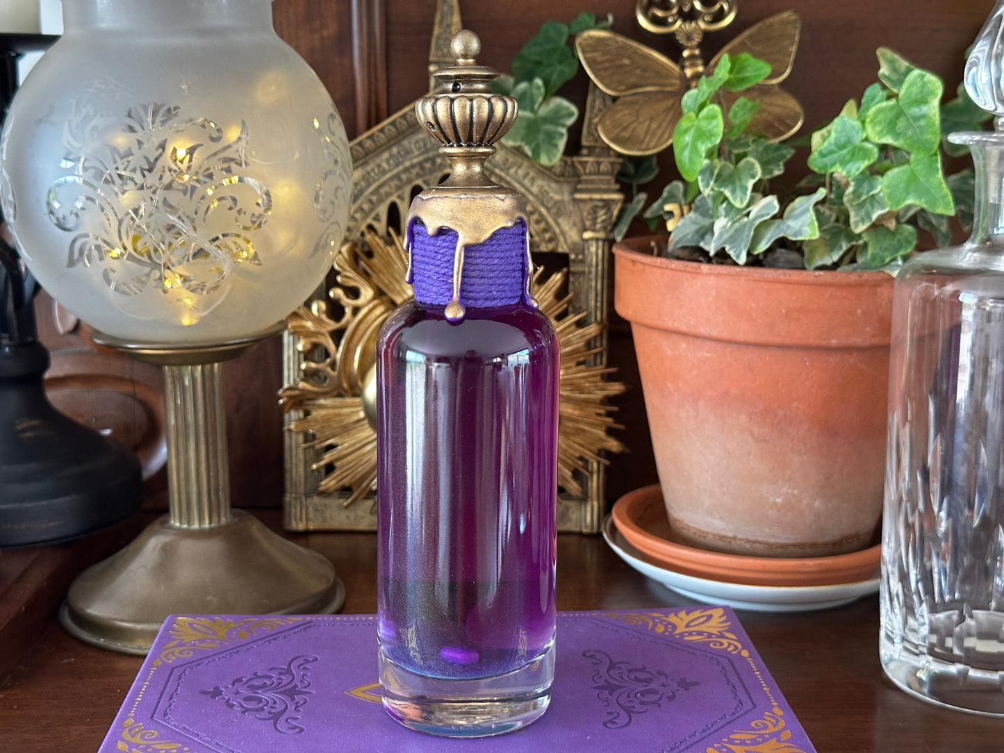 Dreamless Sleep Potion