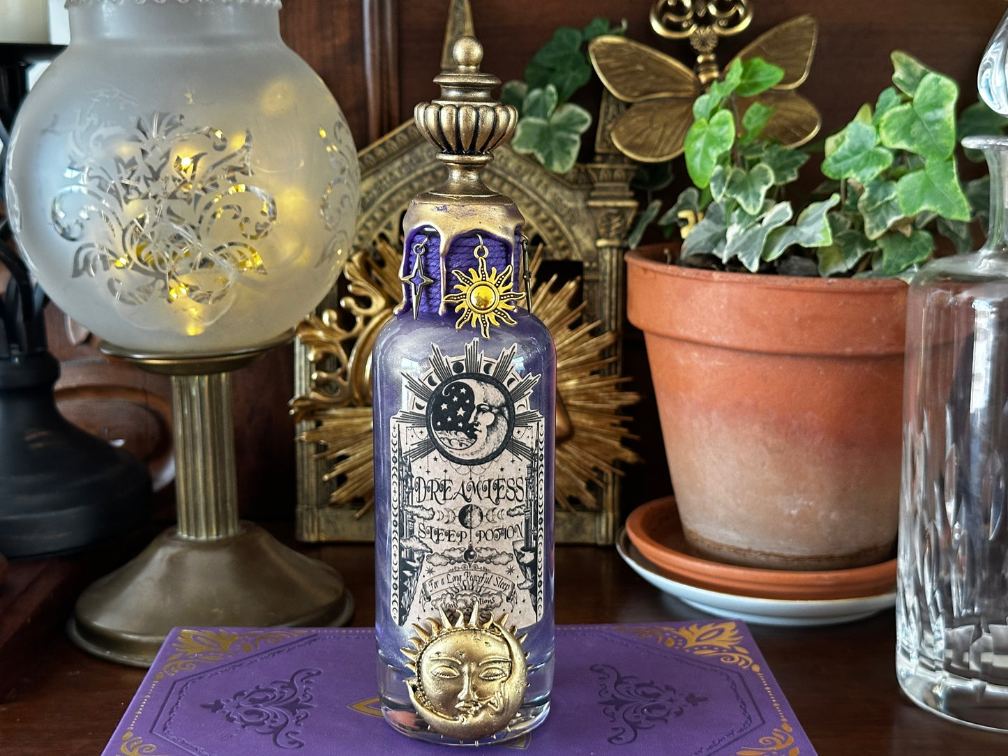 Dreamless Sleep Potion