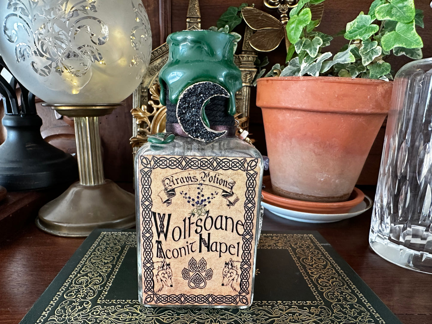 Wolfsbane Potion