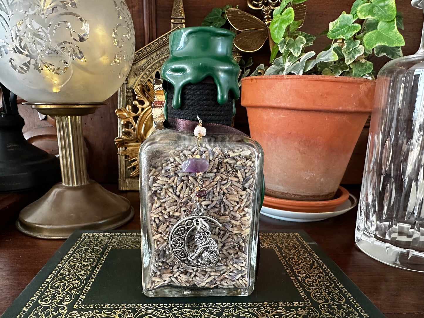 Wolfsbane Potion