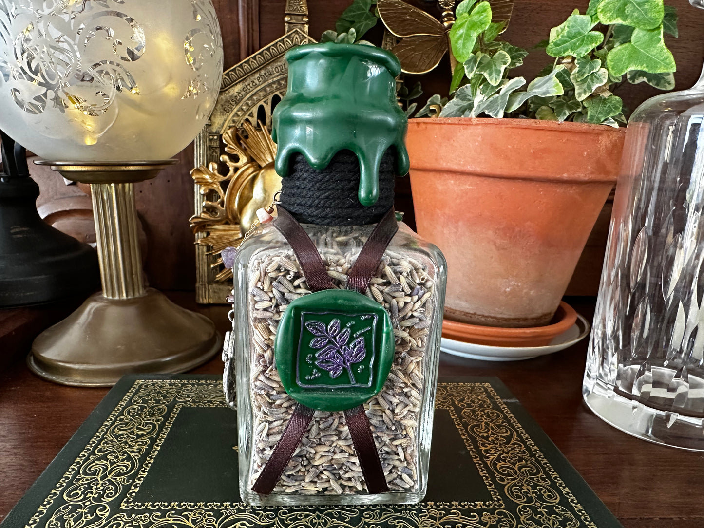 Wolfsbane Potion