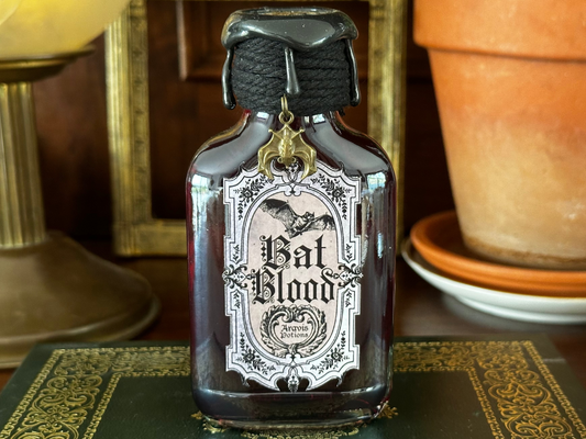 Bat blood