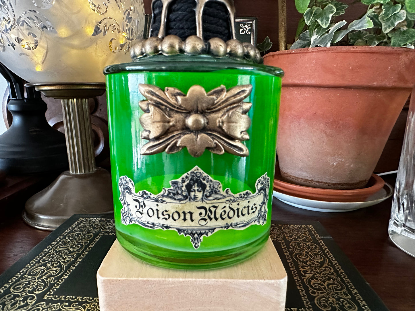 Poisons 💚💙💛