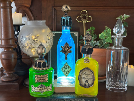 Poisons 💚💙💛