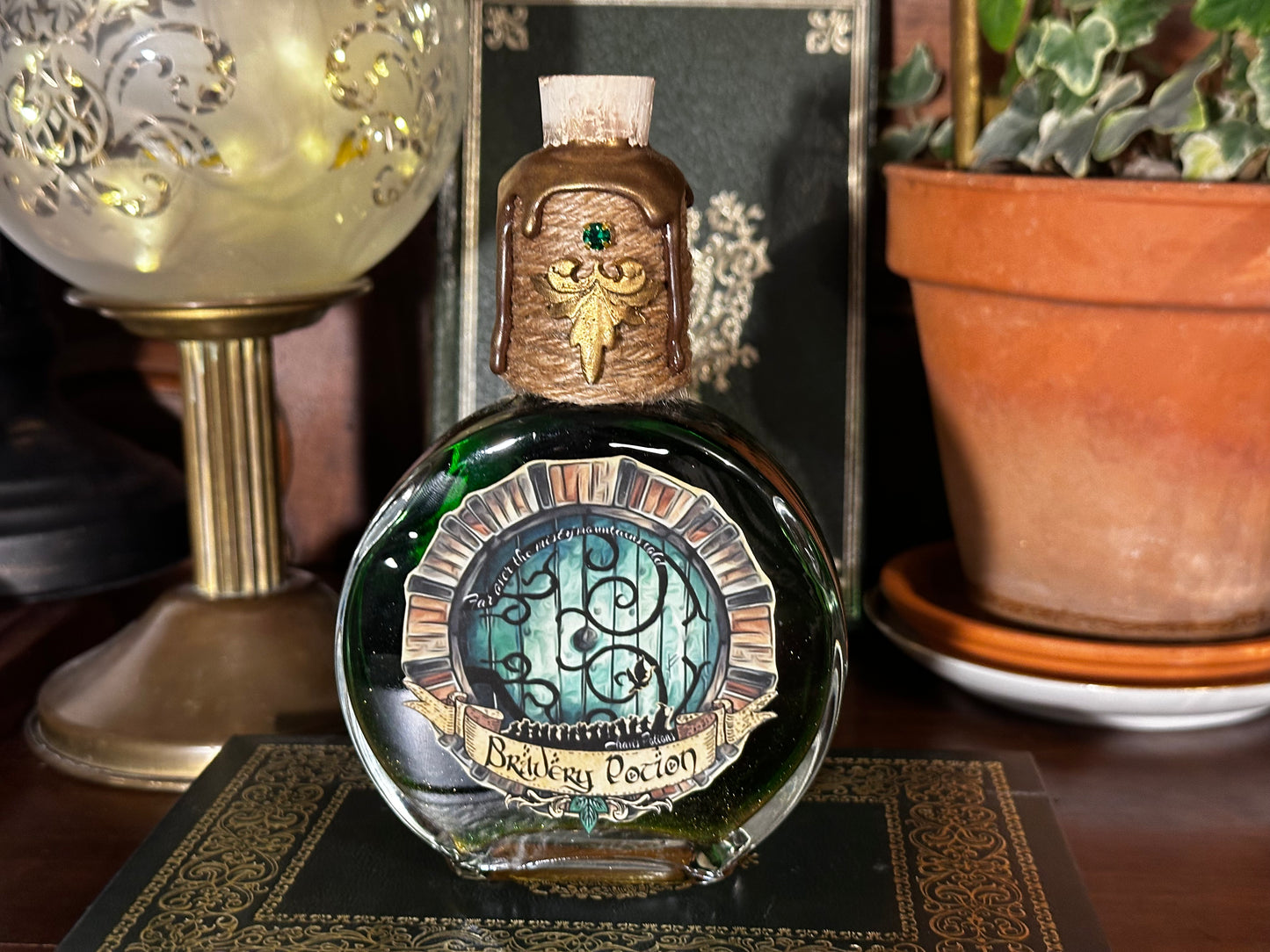 Potion de Courage