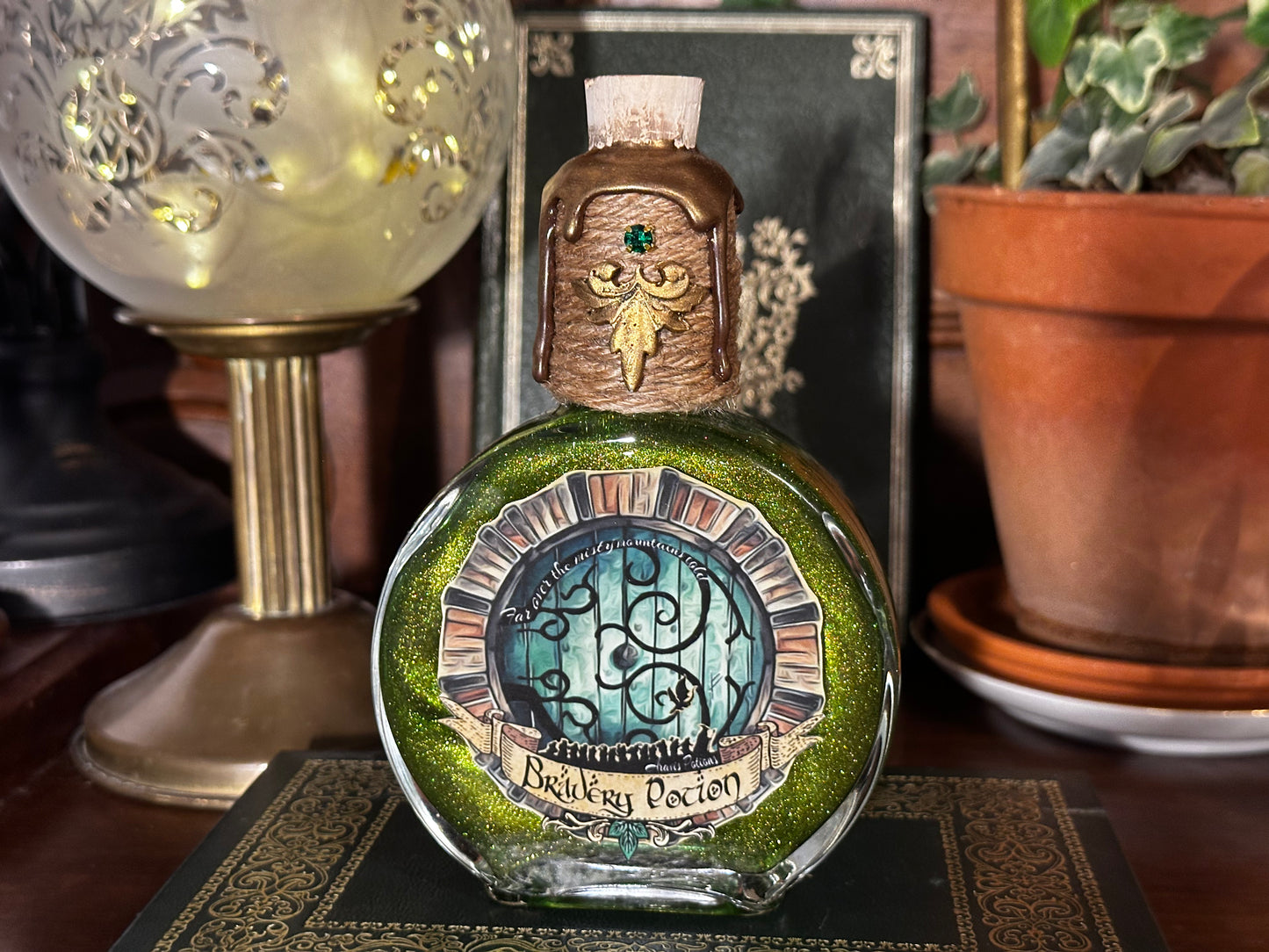 Potion de Courage