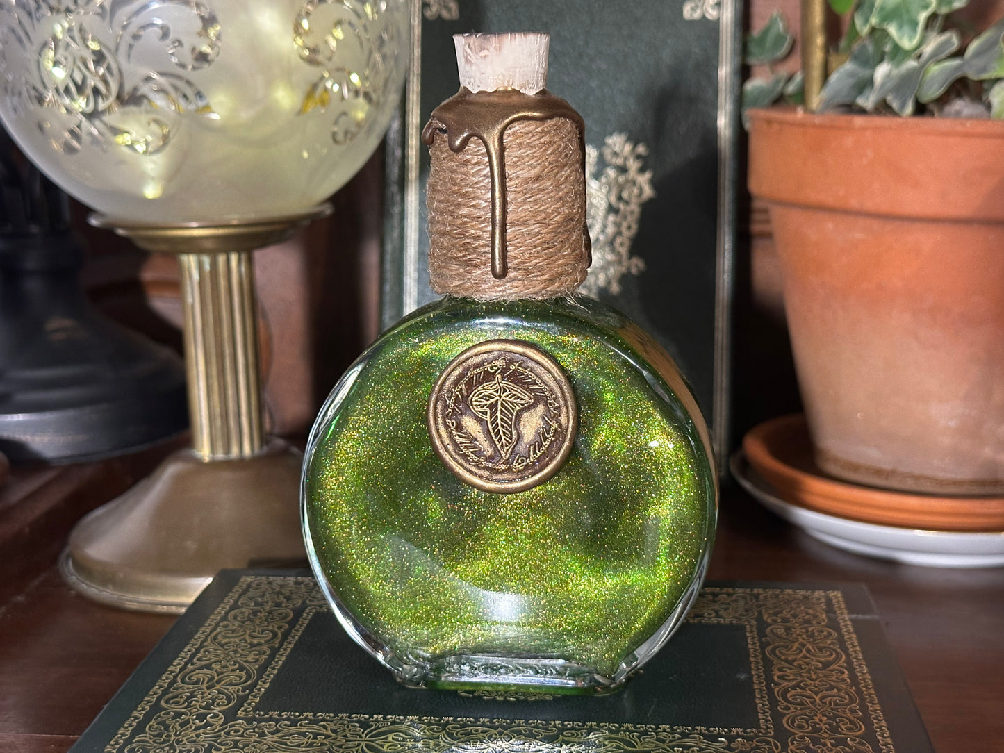 Potion de Courage