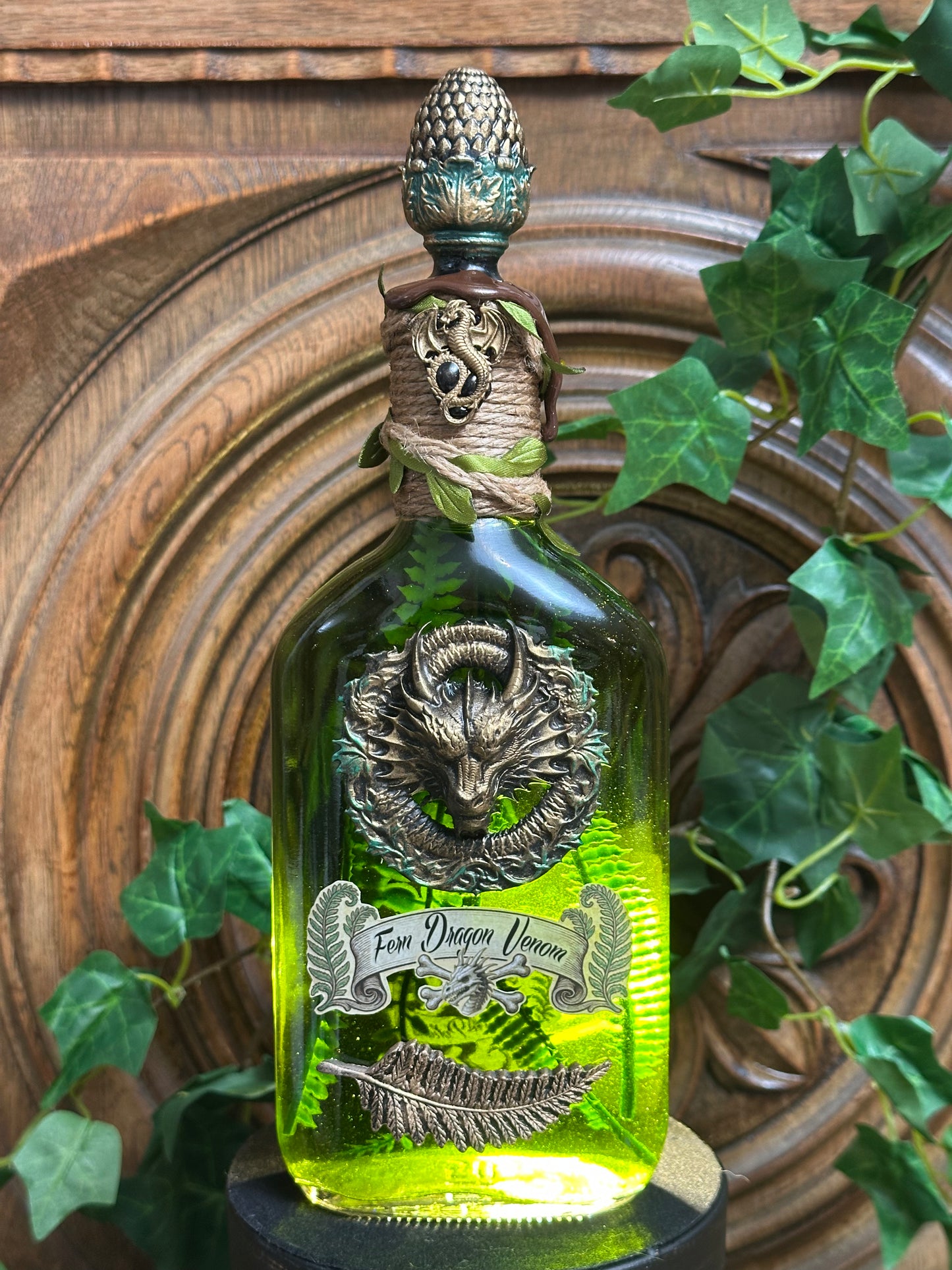 Fern Dragon Venom