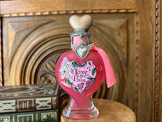 Love Potion (bouchon coeur)
