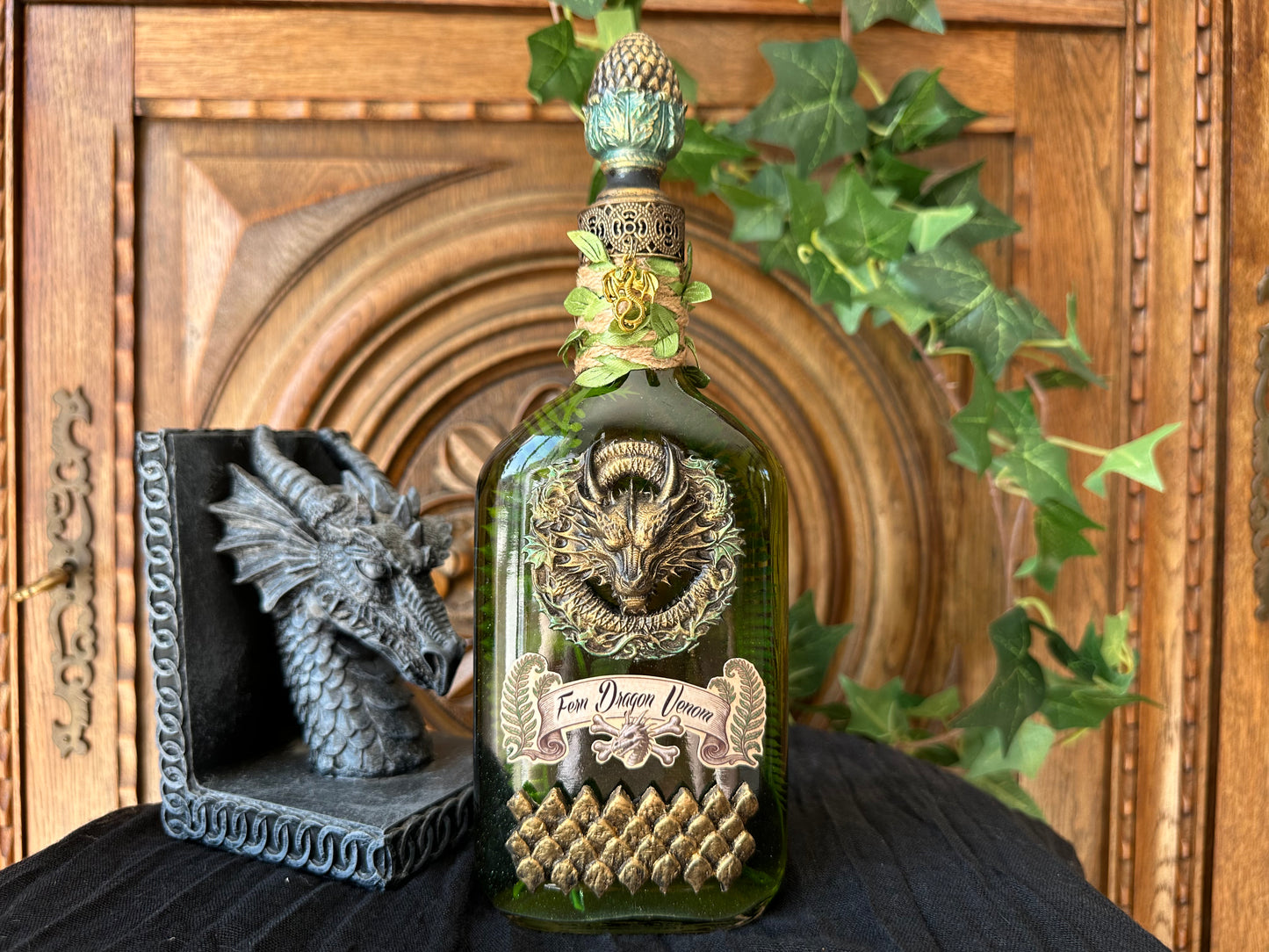 Fern Dragon Venom