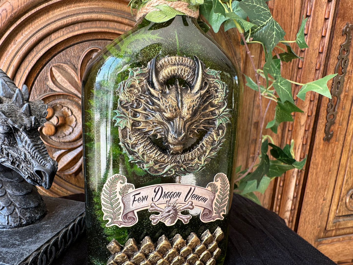 Fern Dragon Venom