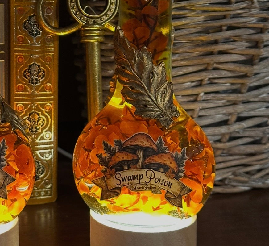 Swamp Poison (Autumn)
