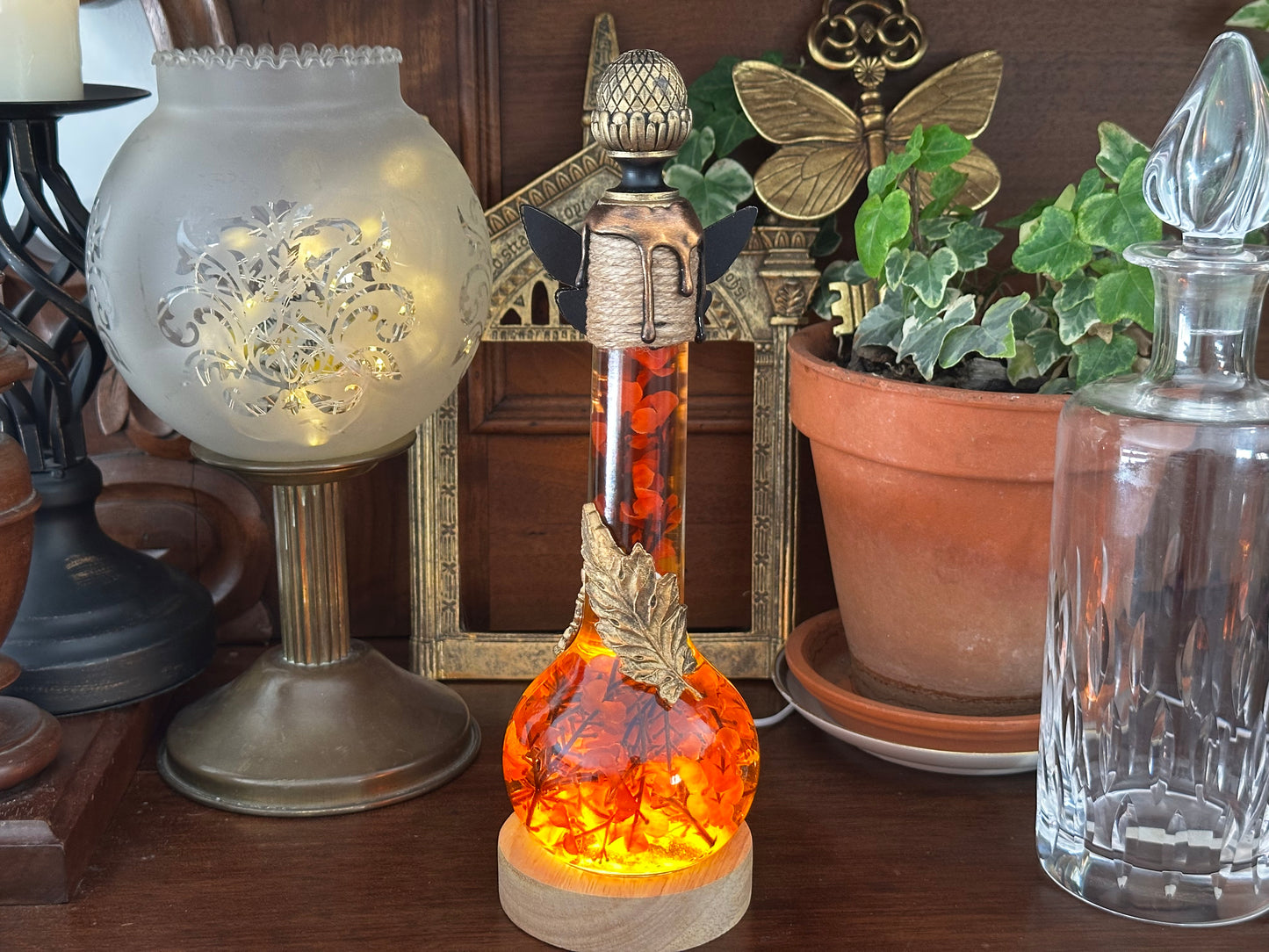 Swamp Poison (Autumn)