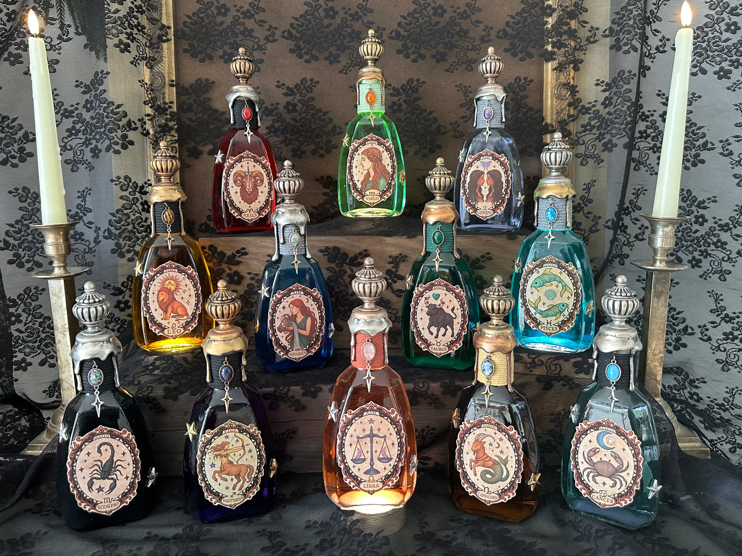 Potions Astrologie en PRÉCOMMANDE 🌞