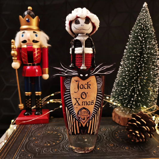Jack O' Xmas Aravis Potions Apothecary Harry Potter