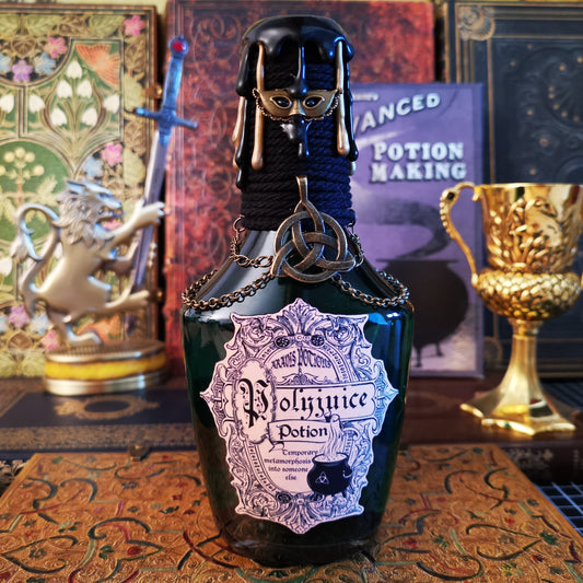 Polyjuice Potion Aravis Potions Apothecary Harry Potter