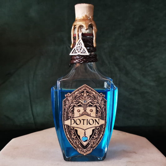 Potion - Final Fantasy Aravis Potions Apothecary Harry Potter