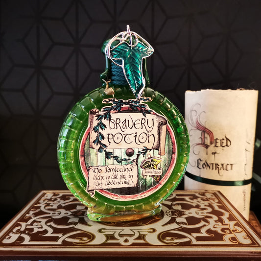 Potion de Courage Aravis Potions Apothecary Harry Potter