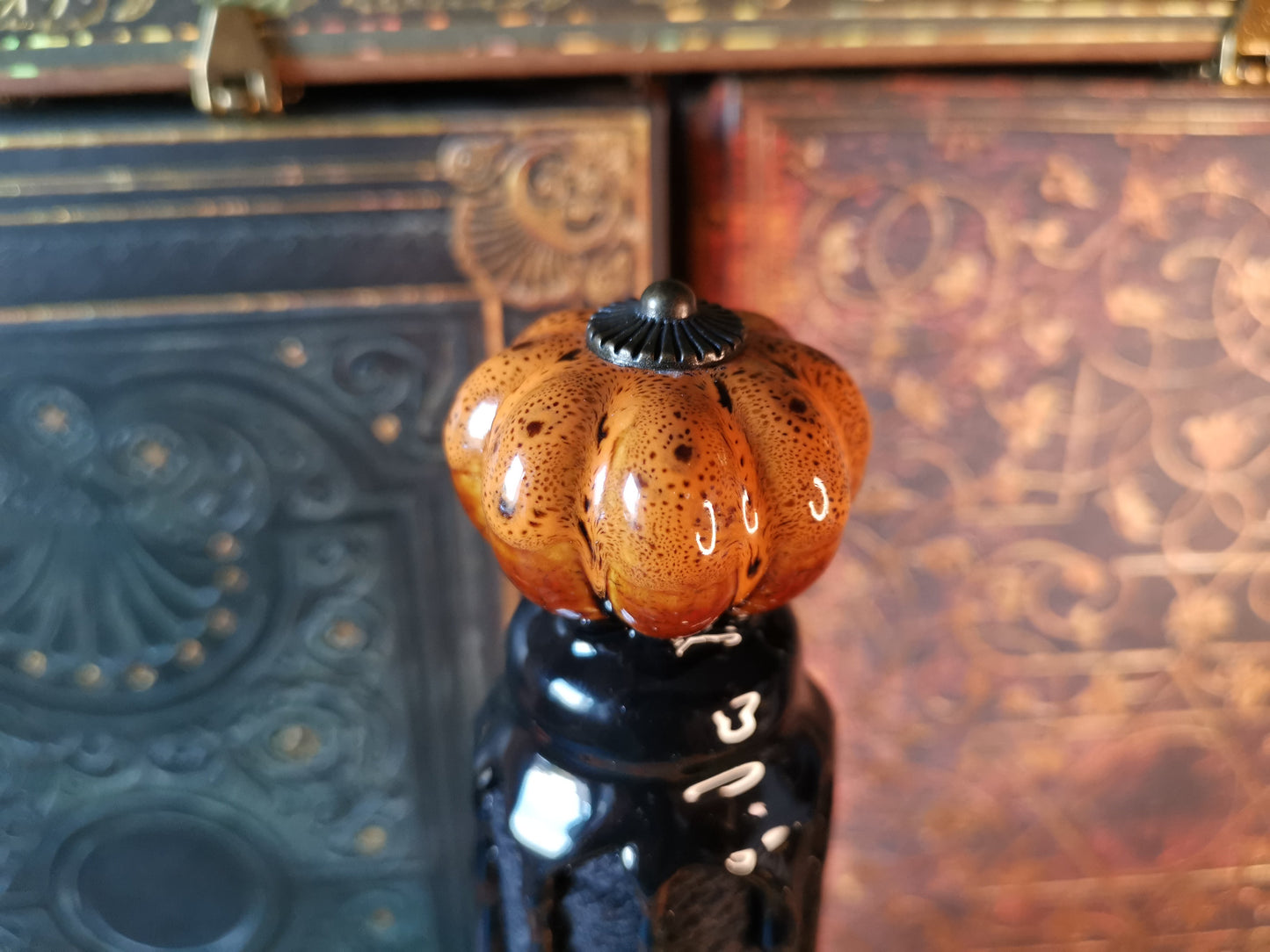 Pumpkin Seed Oil Aravis Potions Apothecary Harry Potter