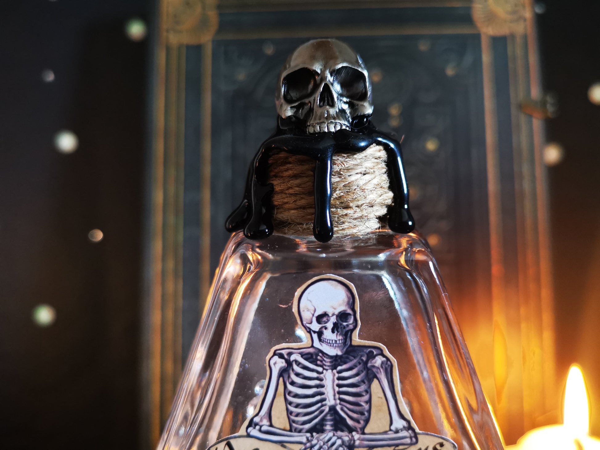 Skele-gro Aravis Potions Apothecary Harry Potter