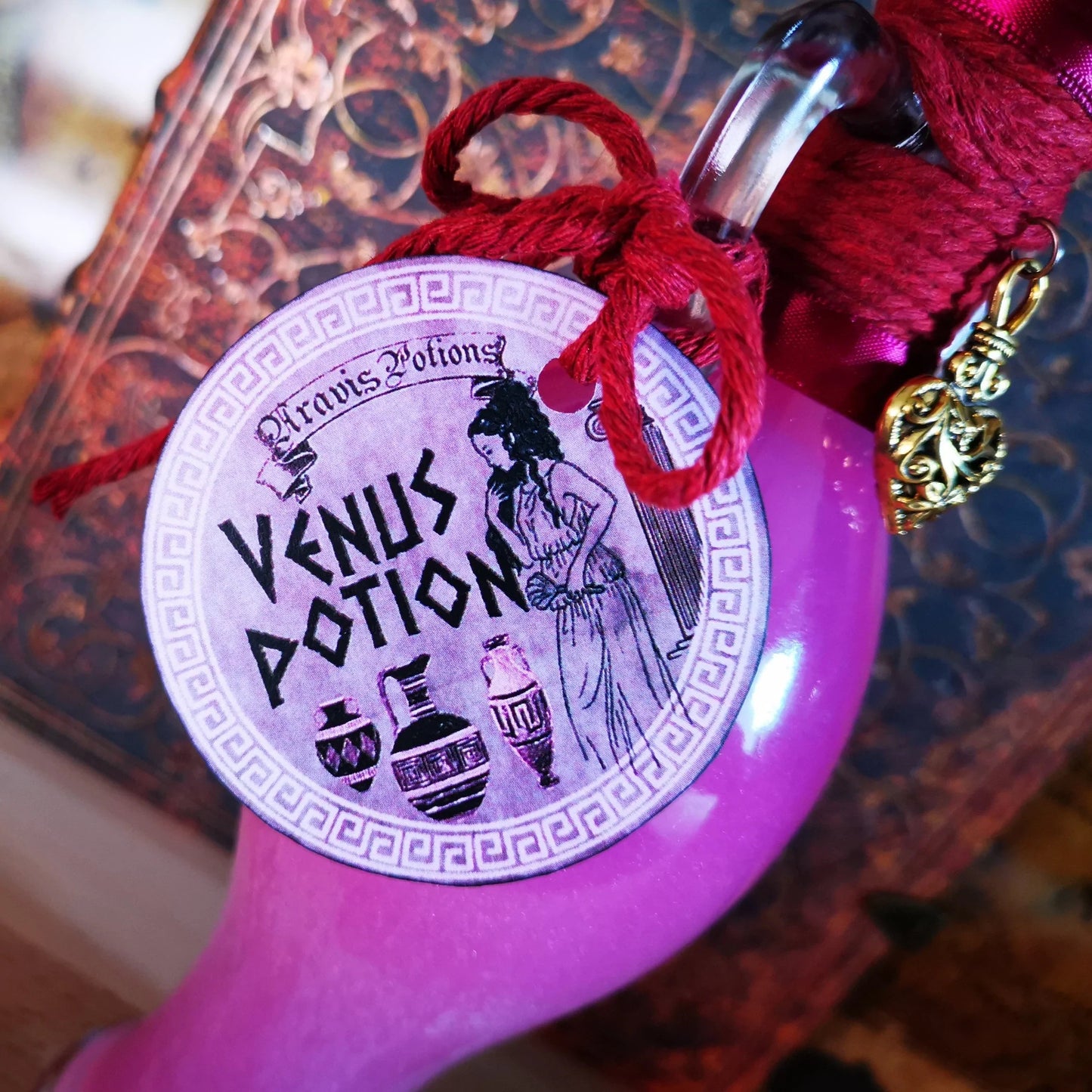 Venus Potion Aravis Potions Apothecary Harry Potter