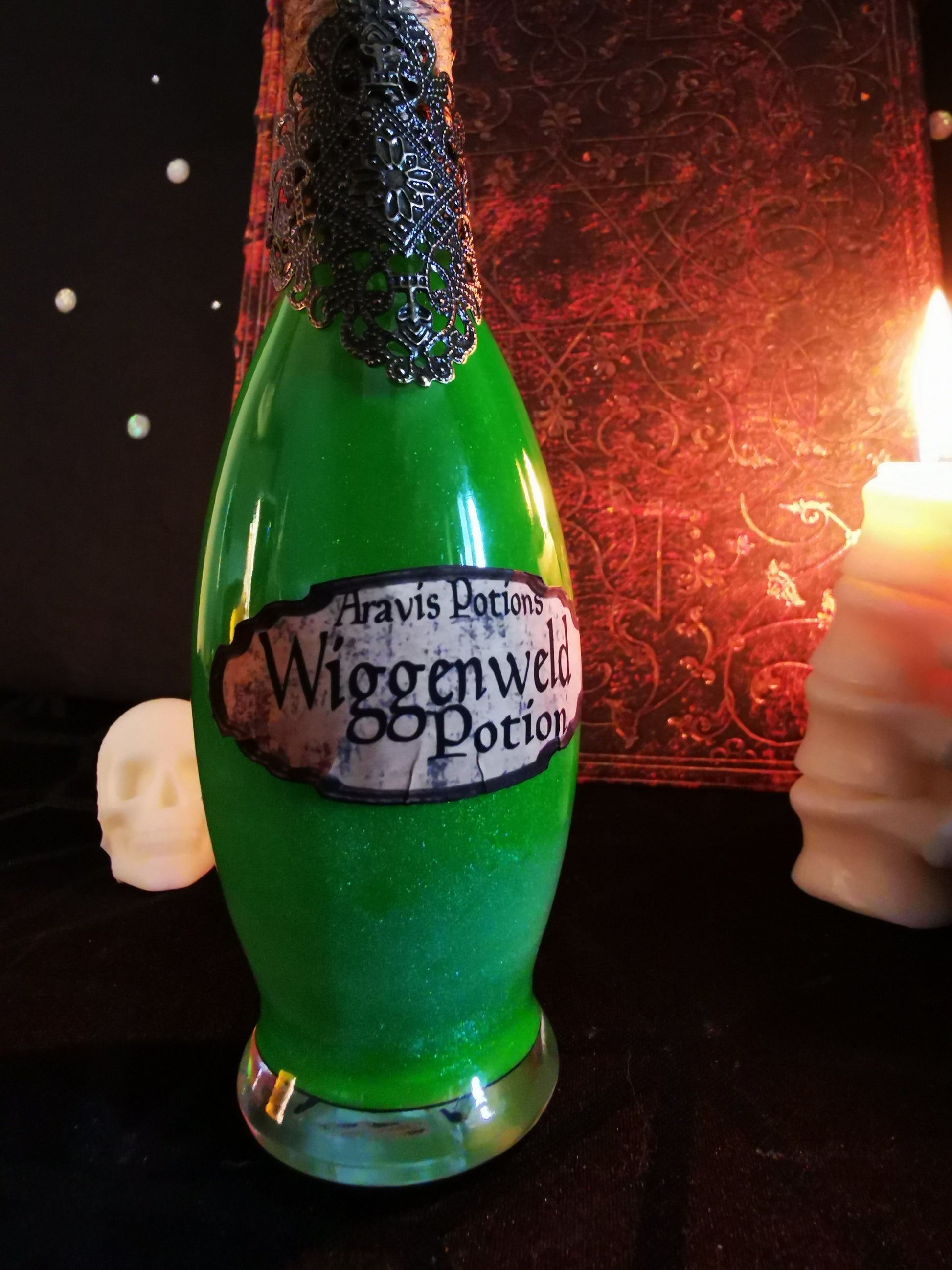 Wiggenweld Potion Aravis Potions Apothecary Harry Potter
