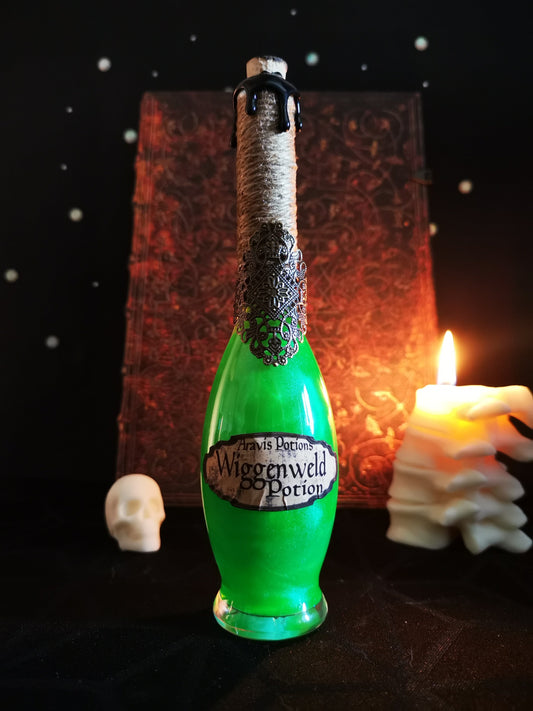 Wiggenweld Potion Aravis Potions Apothecary Harry Potter