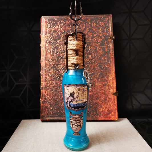 Colère de Poséidon Aravis Potions