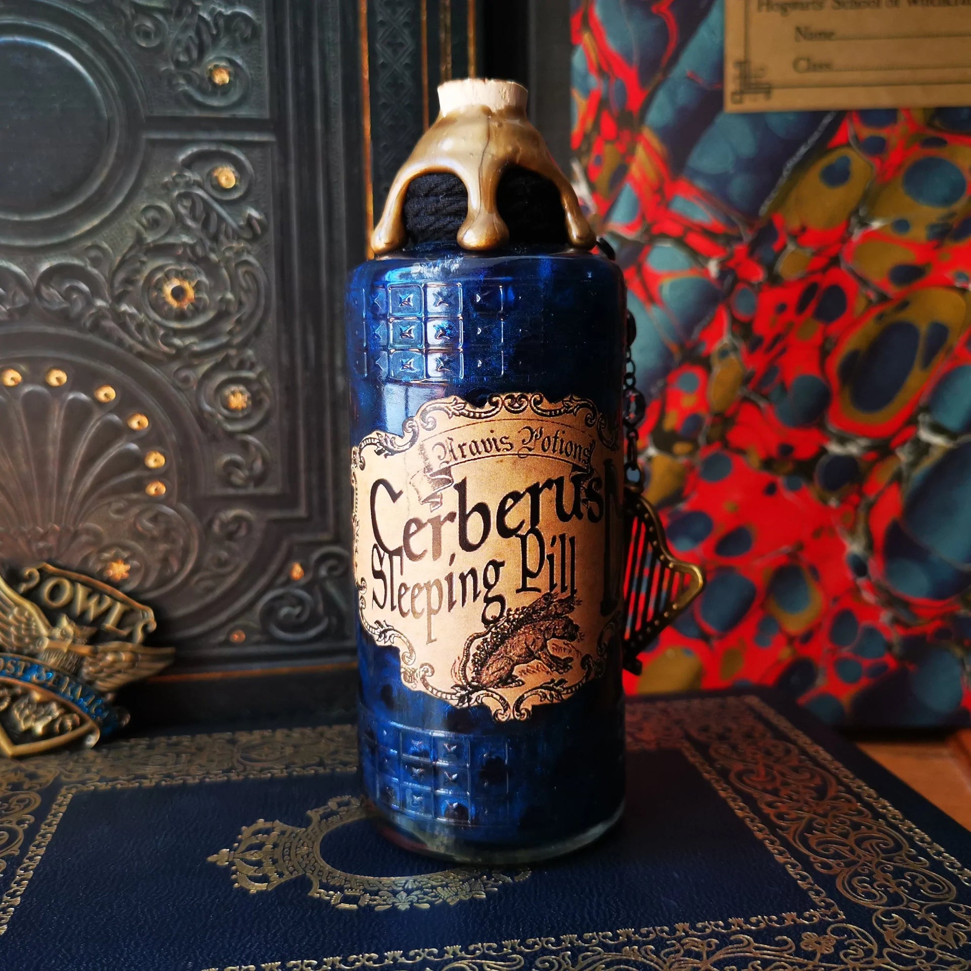 Somnifère de Cerbère