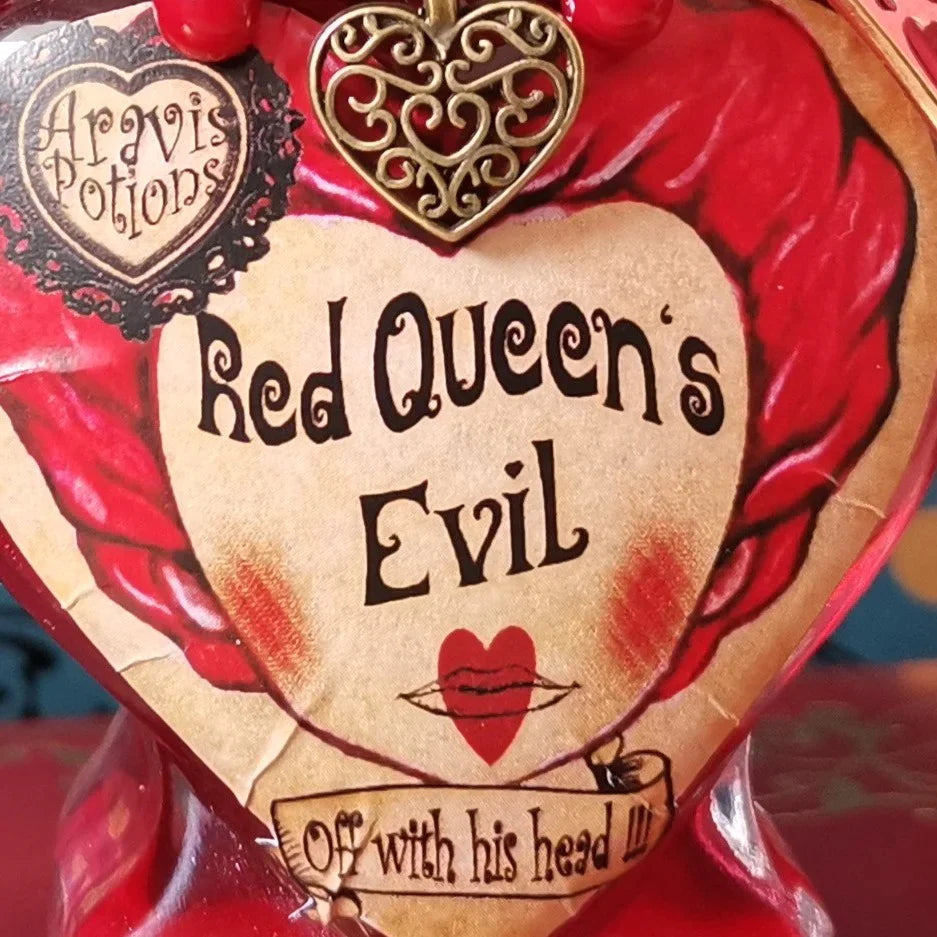 Vilénie de la Reine Rouge - Red queen’s Evil Aravis Potions
